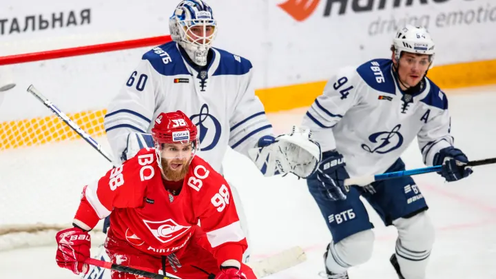 Стало известно, что стало причиной смерти хоккеиста Малыхина