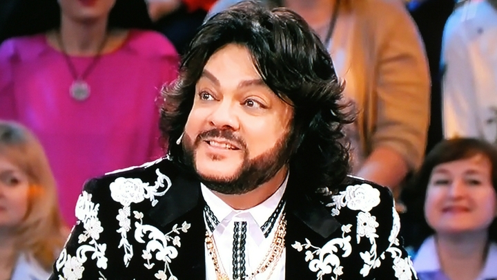 Всегда у вас должна быть эта бутылочка: Галкин рассказал, что помогает Киркорову