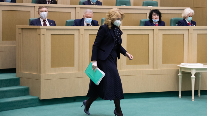 Традиционно апрель-май: Голикова заговорила о новой вирусной вспышке