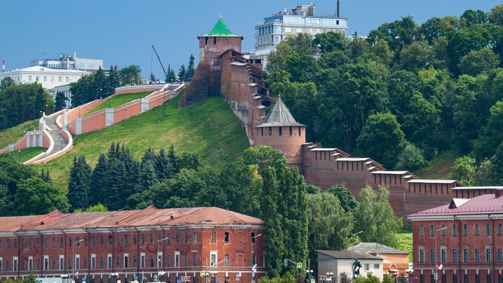 Исторические карты Нижнего Новгорода покажут в Арсенале