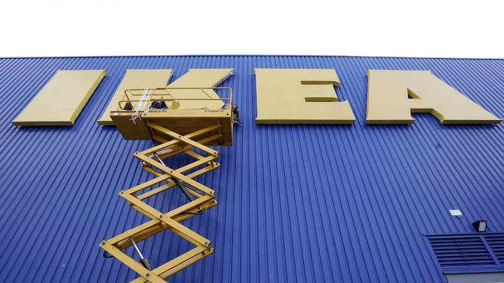 IKEA провалила распродажу. Сайт отключен