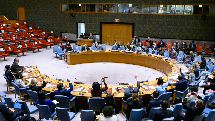 США созвали Совбез ООН ради фейка о вторжении России на Украину: Заседание через 3 дня