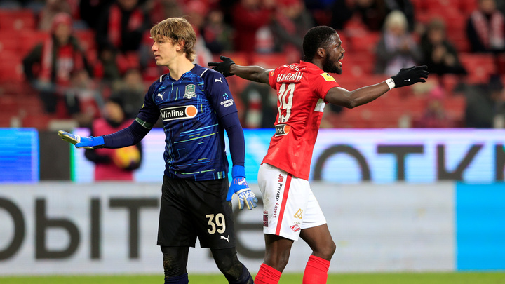 Арсенал - Краснодар 8 мая 2022 года: где смотреть, кто пропустит матч, история встреч