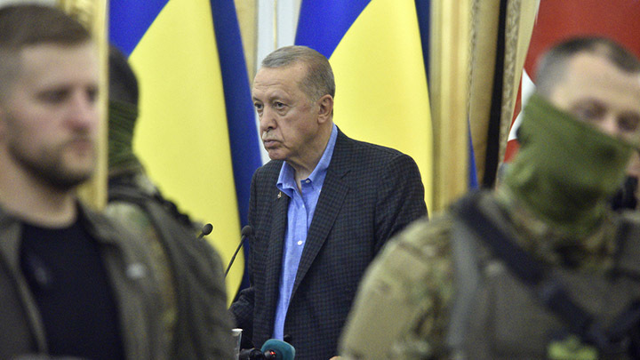 Проигравших в войне России с Украиной не будет: Переводчики Эрдогана сыграли против нас