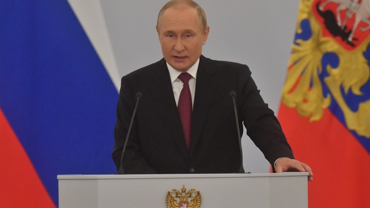 Мирзаян о предателях в окружении Путина: Сбылся тревожный прогноз
