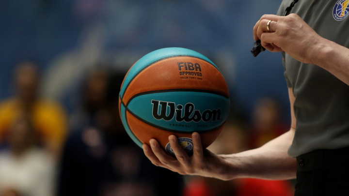 На Запорожье открыли первый Центр уличного баскетбола