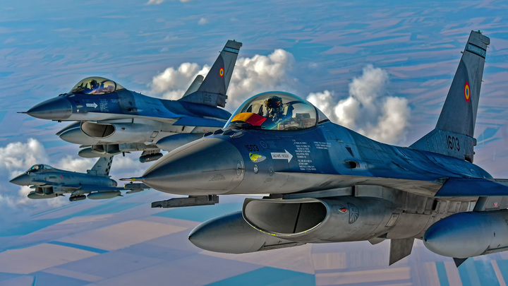 Киеву не дают F-16 - главком НАТО назвал три причины: Как мобилизация вычеркнет из жизни поколение