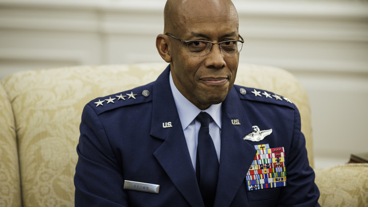 Война - не выход: Уникальный глава Генштаба США осадил пыл Зеленского