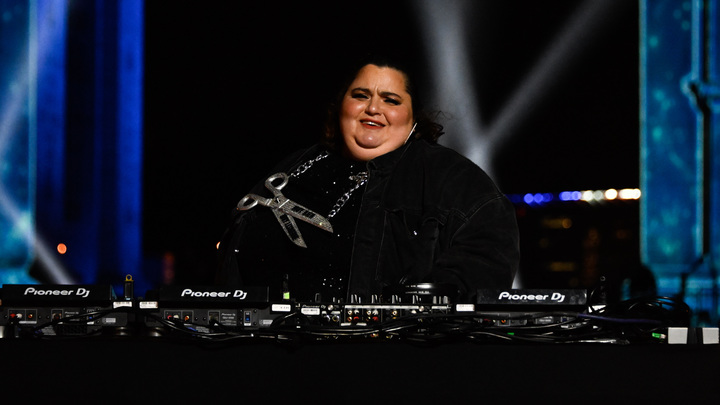 Участница пародии на Тайную вечерю Буч подала жалобу из-за травли в интернете