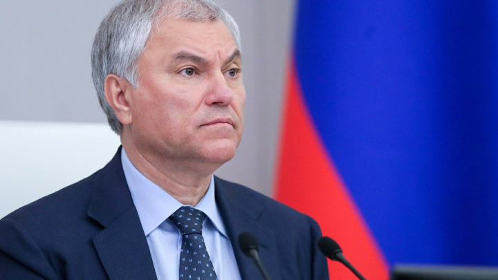 Учителей некем будет заменить: Володин предложил жителям России подумать над проблемой образования