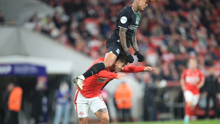 Краснодар выступил с заявлением после разгромного поражения от Спартака