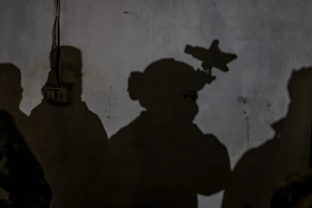 Сирийская арабская армия начала отражать наступление боевиков