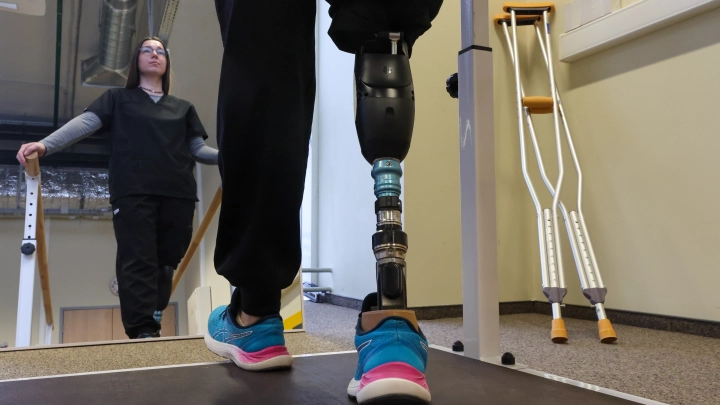 Ещё один реабилитационный центр для ветеранов СВО открыли в Новосибирске