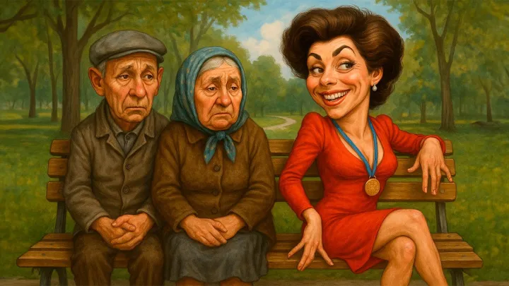 Надо опустить, попачкать: Роднина ответила на критику ее слов про пенсии