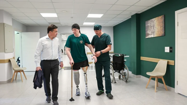 От реабилитации до вождения и оформления документов: как центр Ясенки в Подмосковье помогает ветеранам СВО вернуться к обычной жизни