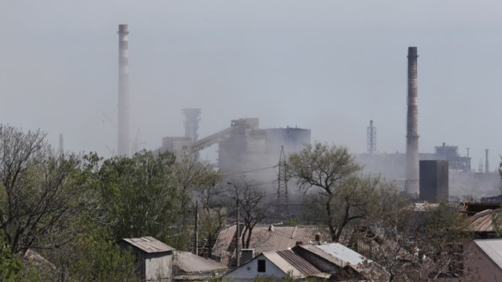 Киев уповает на Стамбул: Турция выступит посредником в переговорах о сдаче Азовстали?