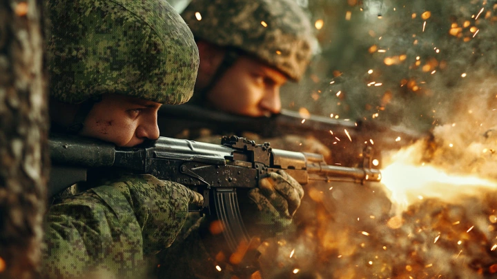 Едва русская армия пошла в наступление, последовал удар в спину: Враг внутри страны