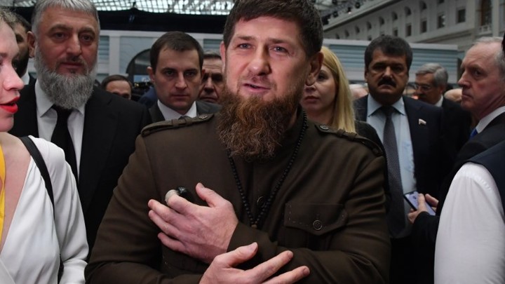 Кадыров - Эрдогану: Не стоит помогать с эвакуацией убийцам из подвалов Азовстали