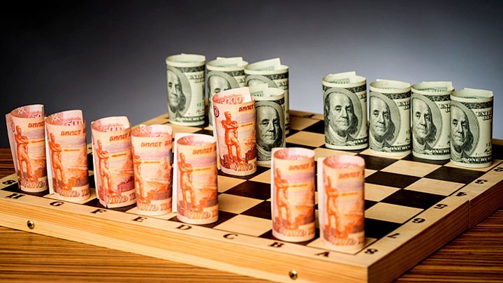 Стабилизировать курс рубля можно отнюдь не только повышением ключевой