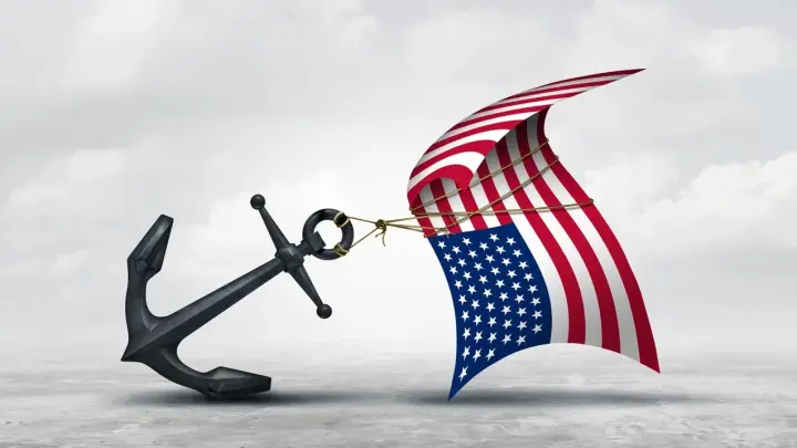 RS: Нефтяной шок сделает США главным пострадавшим, а не победителем