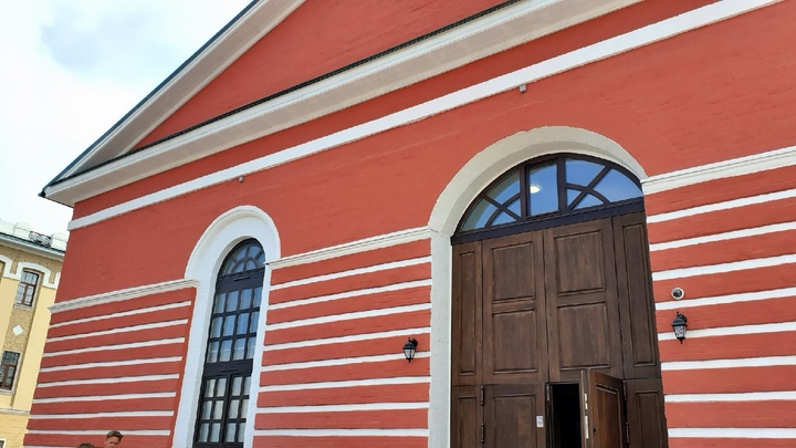 В Нижнем Новгороде покажут инсталляцию Кузница Победы