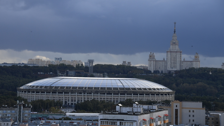 Лужники станут одной из площадок Московского урбанистического форума