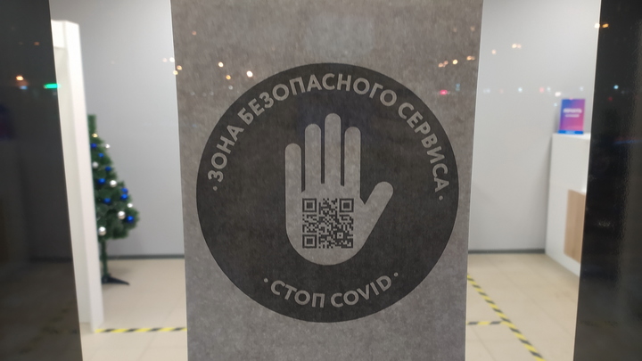Стало известно, будут ли в Петербурге вводить детские QR-коды