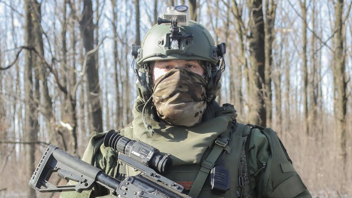 ВС России ночью отбили атаки Киева на запорожском направлении