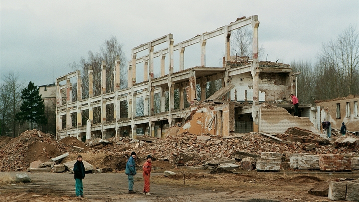 Житель Челябинской области упрекнул мэрию в уничтожении исторических зданий