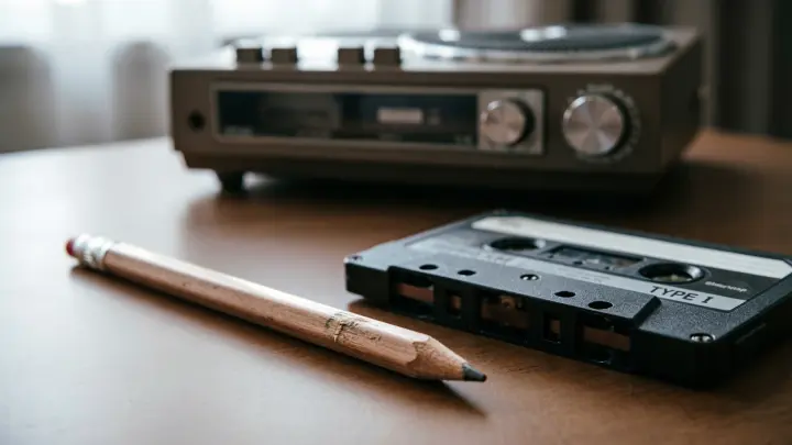 Артемий Лебедев не понял неприличную шутку про кассету и карандаш времен СССР