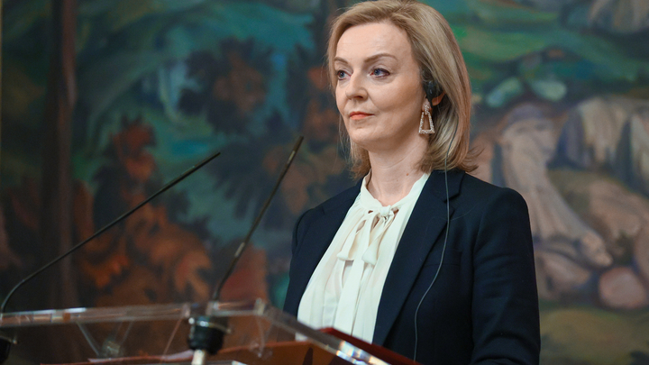 Лиз Трасс стала новым премьер-министром Великобритании