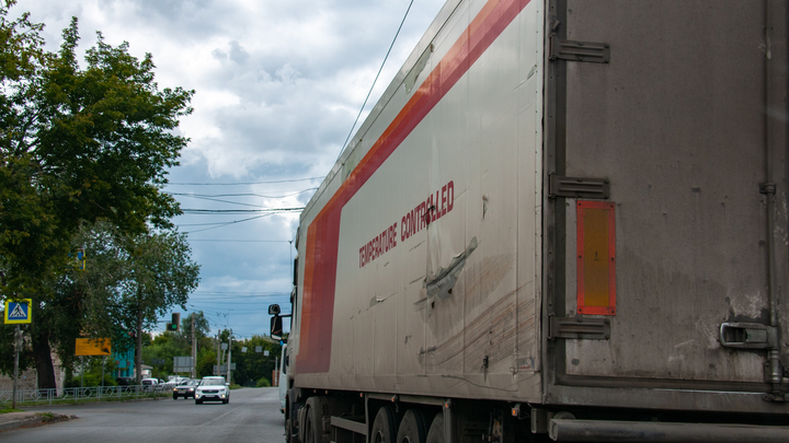 Велозаезд закончился трагедией. Мигрант на фуре задавил двух девочек из Олимпийского резерва