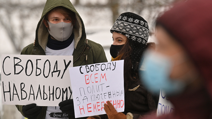 Я календарь переверну – и снова митинг прошел зря. Команда Навального опять развела своих хомячков