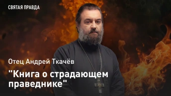 Книга о страдающем праведнике: Память и уроки Святого Иова Многострадального — отец Андрей Ткачёв