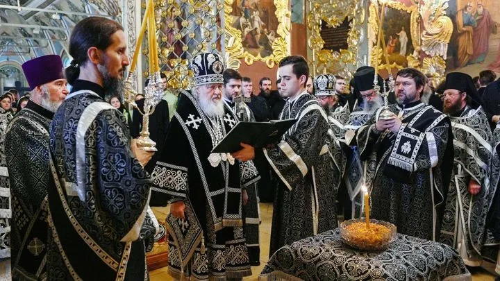 Духовное поприще. Пятый день Великого поста. Православный календарь на 27 февраля