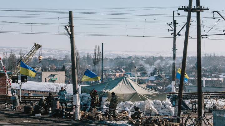 Пленных не брать? Русские бойцы остановили побег ВСУ из Бахмута