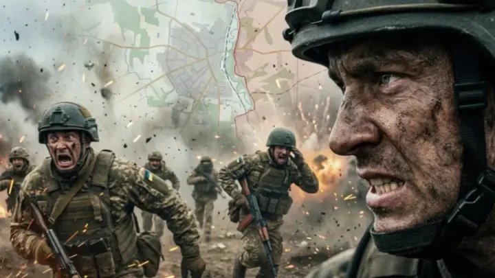 Капкан для Киева захлопнется в Славянске? Капкан для Киева захлопнется в Славянске?