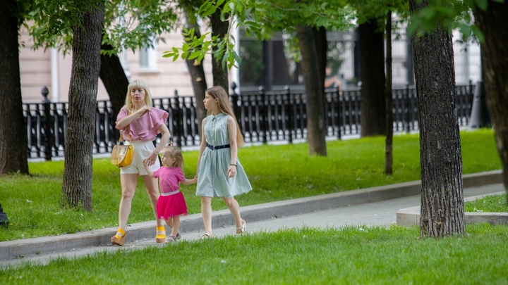 В Челябинске у гипертоников из-за перемены погоды кружится голова