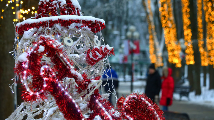 До встречи русского Нового года остались считаные часы. А вы готовы?