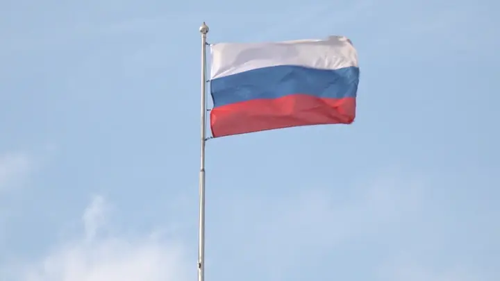 На закрытии посольства в Боне прошла заминка со снятием русского флага