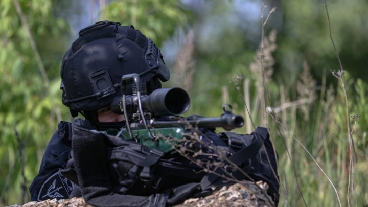 Украинский диверсионно-карательный отряд отправится в Африку для борьбы с влиянием России