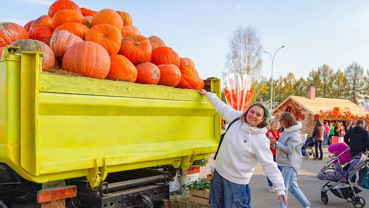 Гастрономический праздник: Как в парке Москино прошли вторые киновыходные