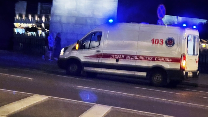 Один погибший и семеро пострадавших в двойном ДТП в Кстове: столкнулись машины МВД, скорой, Лада и Газель
