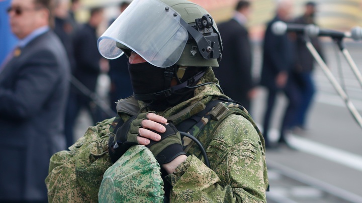 Центры спецназа по примеру Гудермеса предложили внедрить по всей России