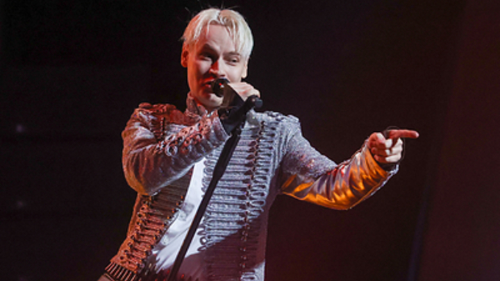 Концерт Shaman’а в Екатеринбурге оказался под угрозой срыва из-за визита силовиков