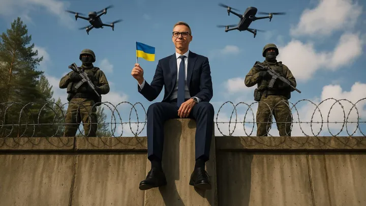 Финляндия и Прибалтика вновь проверяют «красные линии» России: ядерные инициативы, заводы дронов и закрытые КПП
