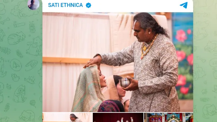 Сати Казанова стала монахиней в миру: что это значит и как отреагировал муж