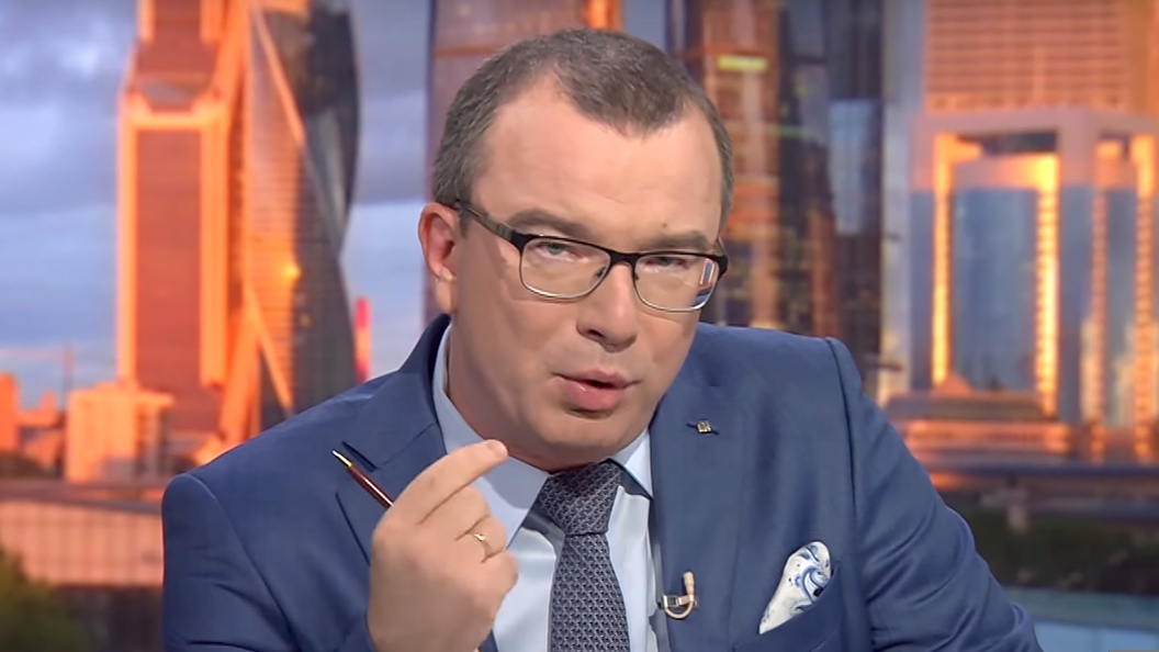Юрий Пронько: Очередная подлая провокация Силуанова и Ко! Юрий Пронько: Очередная подлая провокация Силуанова и Ко!
