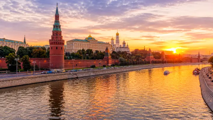 Как Москва отмечает свой 879-й день рождения