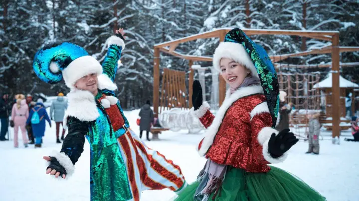 Как звучит Подмосковье этой зимой